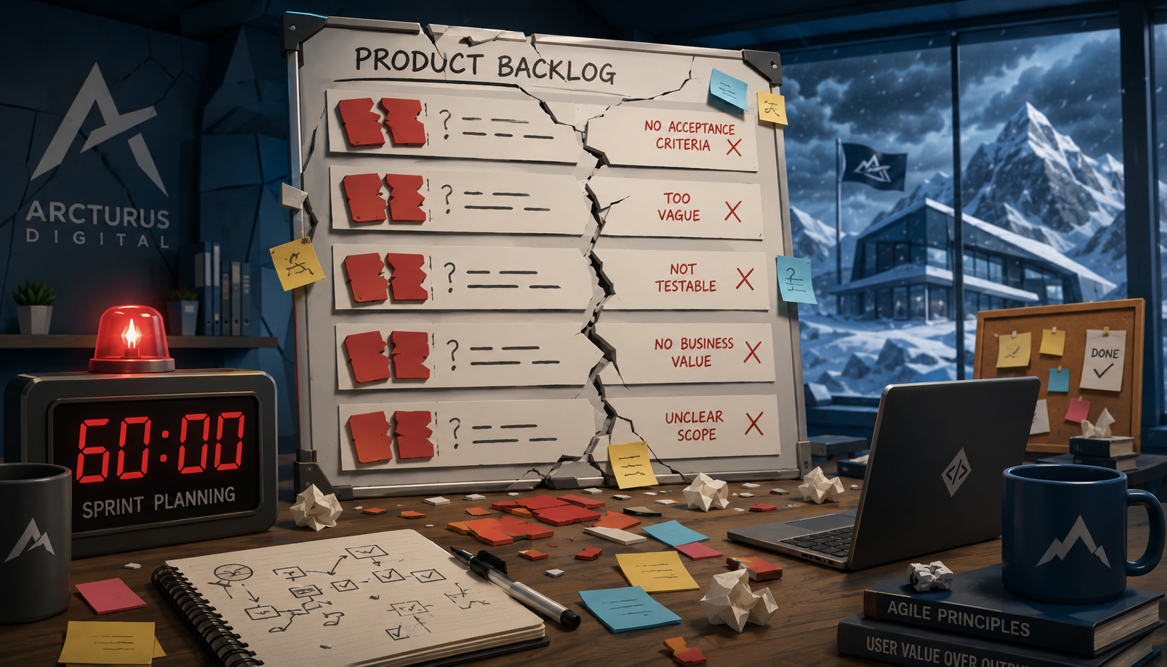 Broken Backlog